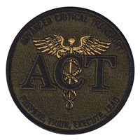ACT LLC Patch