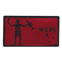 USS Hershel "WOODY" Williams Patches