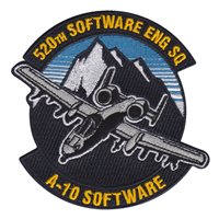520 SWES Patches