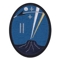 USSF Space Delta 2 Patches 
