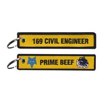 169 CES Custom Patches