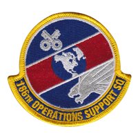 186 OSS Custom Patches