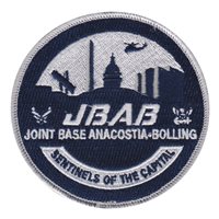 JBAB Patches