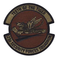 23 SFS Patches