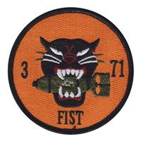 3-71 FIST Patches 
