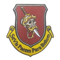 Vigilance LLC Custom Patches