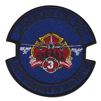 Sacramento Fire Department Patches