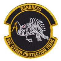 852 CPT Custom Patches