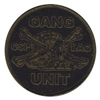 California State Prison-Los Angeles County, Institutional Gang Investigations Patches