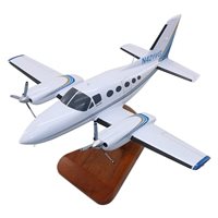 Cessna 421 Custom Airplane Models