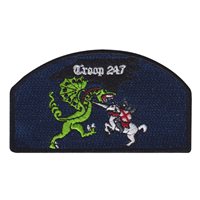 Troops of St. George Patch