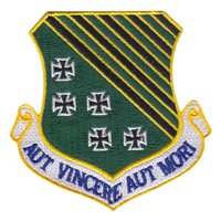 Langley Air Force Base Custom Patches