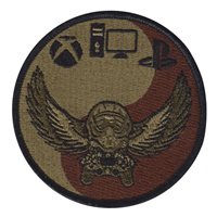 USAF Parliament Patches