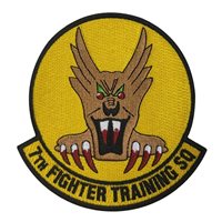 7 FTS Custom Patches
