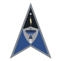 USSF Space Delta 6 Patches