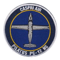Caspri Air PILATUS PC-12 NG Patches