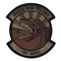 161 AMXS Patches