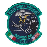 29 ATKS IQT Classes Patches