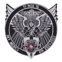 Task Force 16 Custom Patches