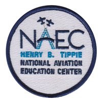 NAEC Custom Patches