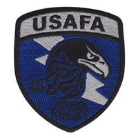 USAFA Zoomie Rugby Custom Patches