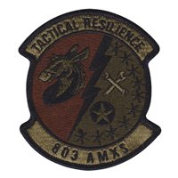 803 AMXS Patches