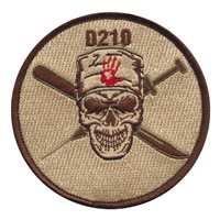 720 OSS Det 210 Patches