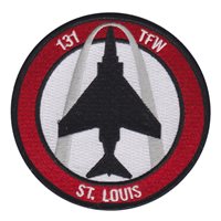 131 TFW Custom Patches