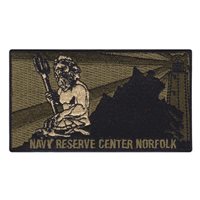 Navy Reserve Center Norfolk Patches