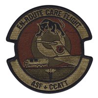 18 OMRS Custom Patches