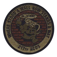 217 ACOS Custom Patches