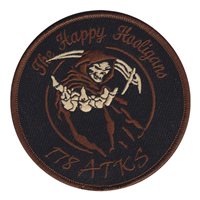178 ATKS Custom Patches