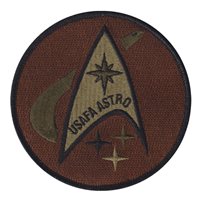 USAFA Department of Astronautics Custom Patches