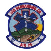 Air Methods Custom Patches