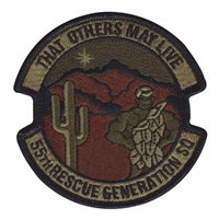 55 RGS Custom Patches