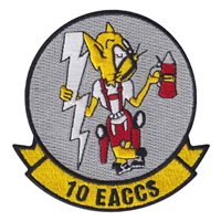 10 EACCS Patches