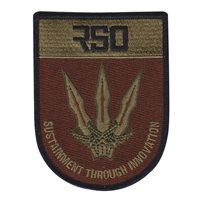 USAF Rapid Sustainment Office Custom Patches