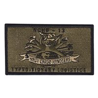 NCHB 13 Custom Patches