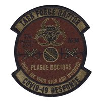 MA National Guard Patches