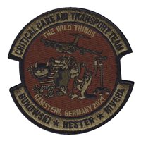10 AEF Patches