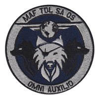 Borsight Aerospace Patches