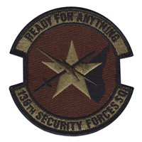 136 SFS Custom Patches