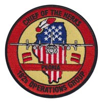 182 OG Custom Patches