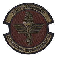 42 OMRS Patches