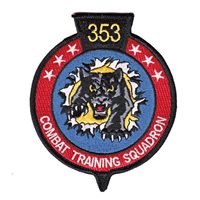 353d Combat Training Squadron