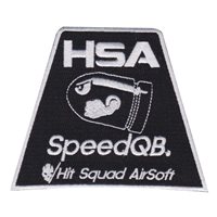 Hit Squad AirSoft Patches