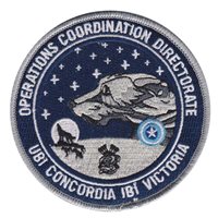Operations Coordination Directorate Patches