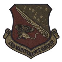 133 MXG Custom Patches