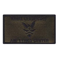Naval Leadership and Ethics Center Custom patches