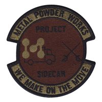Barnes Global Advisors Patches
